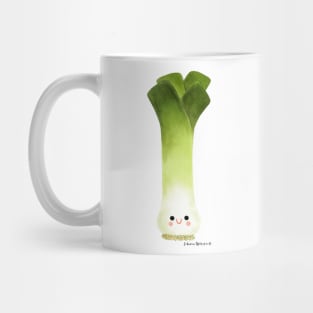 Leek Mug